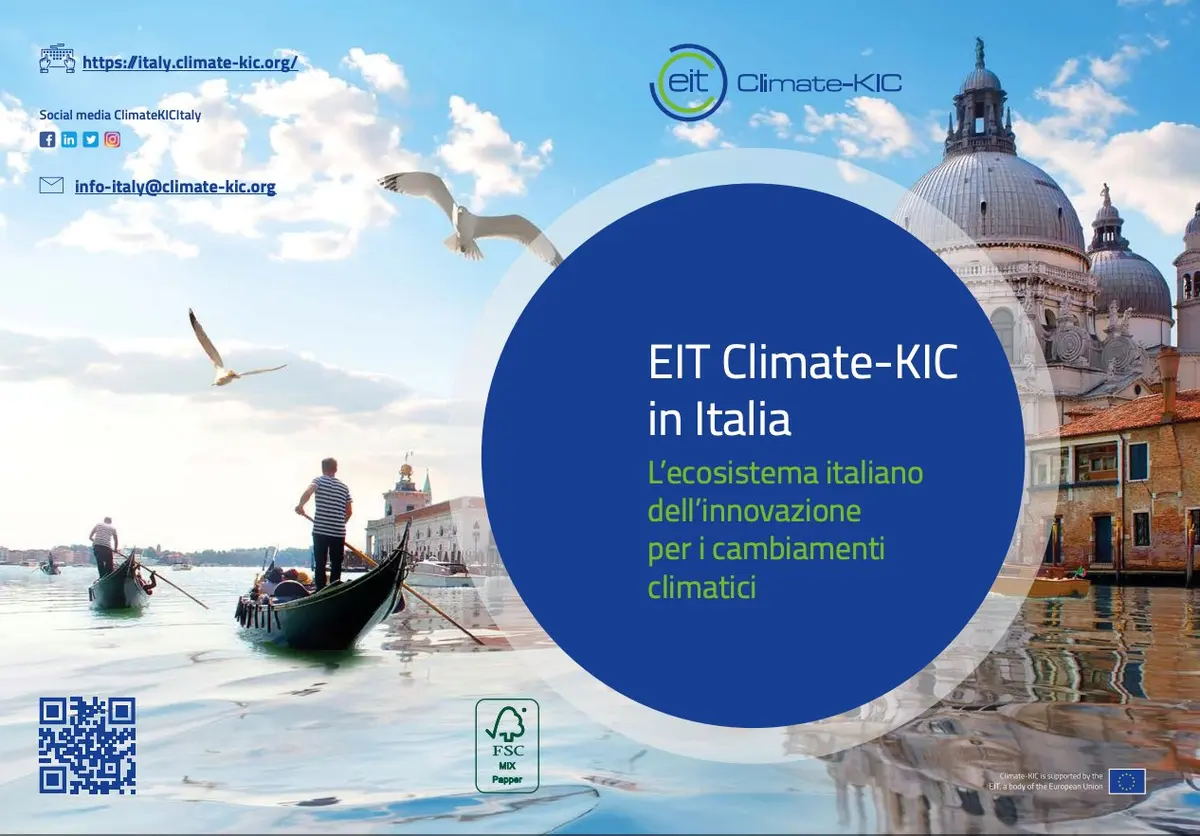 Blue Eco Line and Climate-KIC to save the environment