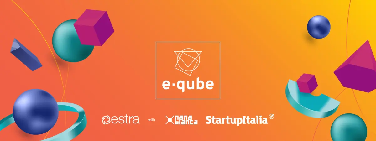 Blue Eco Line wins 2nd prize in the E-Qube competition