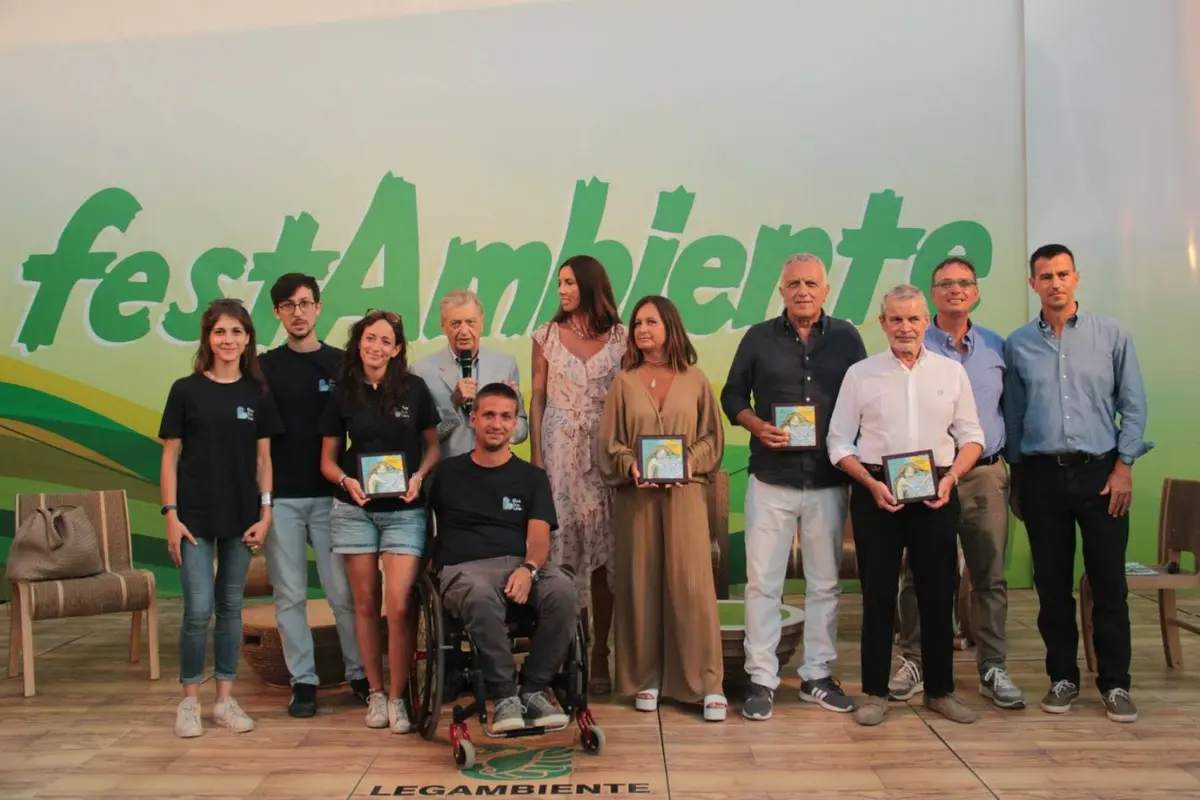 Festambiente “Good practices for innovation” award